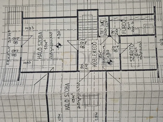 Eladó ház Vecsés 132 nm