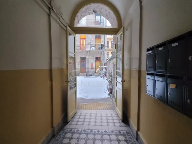 Eladó lakás Budapest VIII. kerület 53 nm