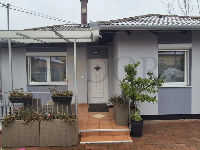 Eladó ház Budapest XVIII. kerület, Újpéteritelep 56 nm