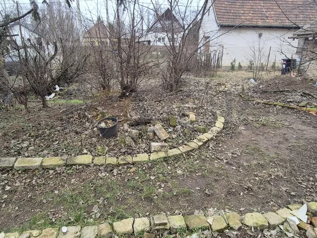 Eladó telek Budapest XVIII. kerület, Ganzkertváros 537 nm