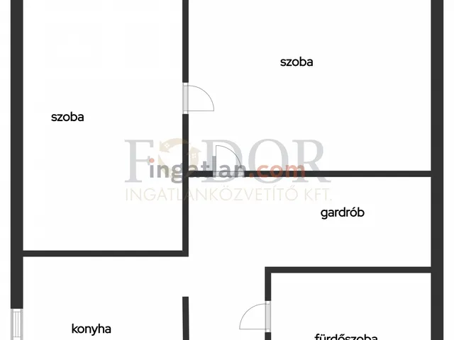 Eladó lakás Budapest XIV. kerület 46 nm