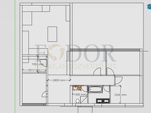 Eladó ház Vecsés 118 nm