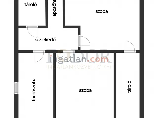 Eladó ház Budapest XVIII. kerület 108 nm