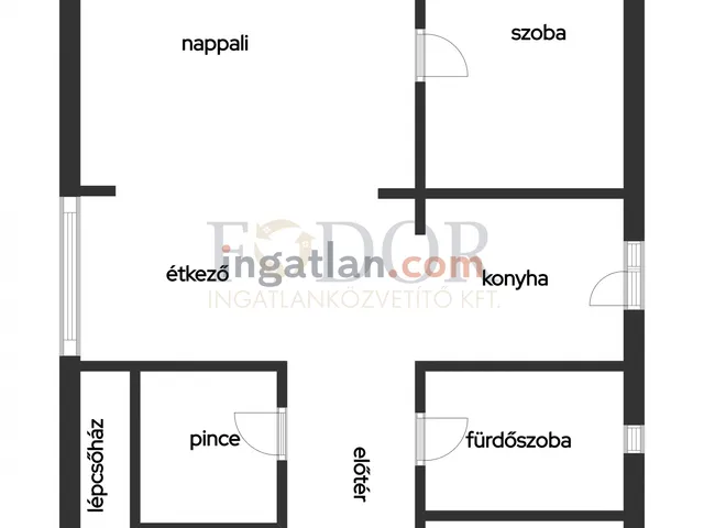 Eladó ház Budapest XVIII. kerület 108 nm