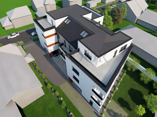 Eladó lakás Budapest XVIII. kerület, Bókaytelep 62 nm