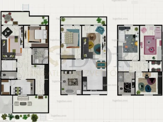 Eladó ház Fót 150 nm