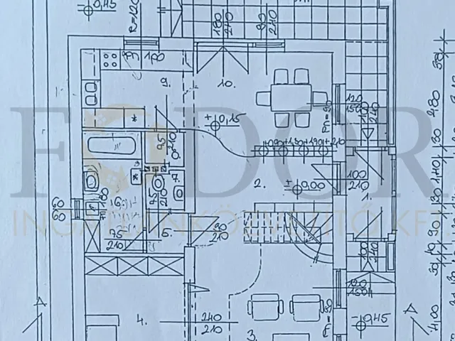 Eladó ház Gyömrő 122 nm