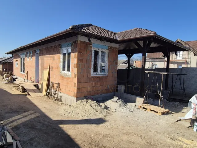 Eladó ház Gyál 81 nm