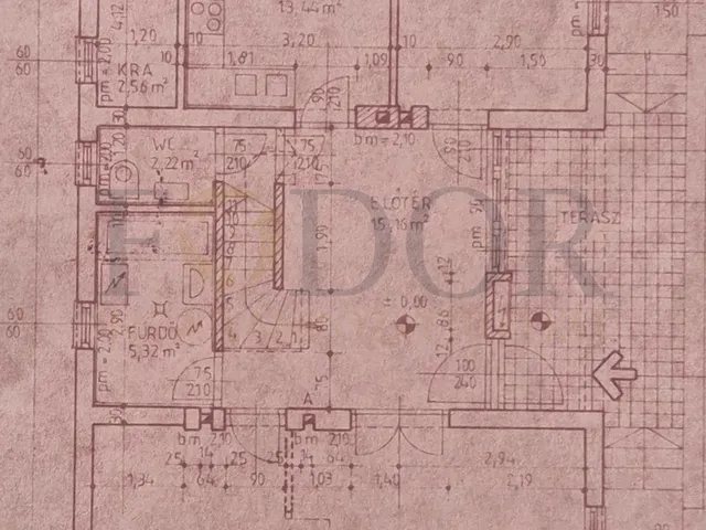 Eladó ház Gyál 235 nm