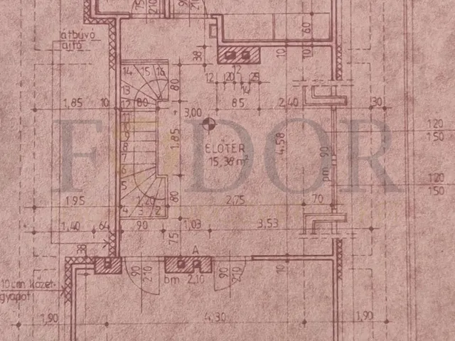 Eladó ház Gyál 235 nm