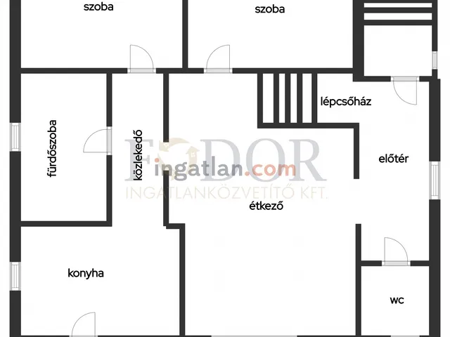 Eladó ház Lábatlan 128 nm