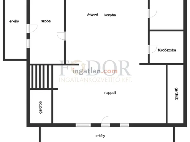 Eladó ház Lábatlan 128 nm