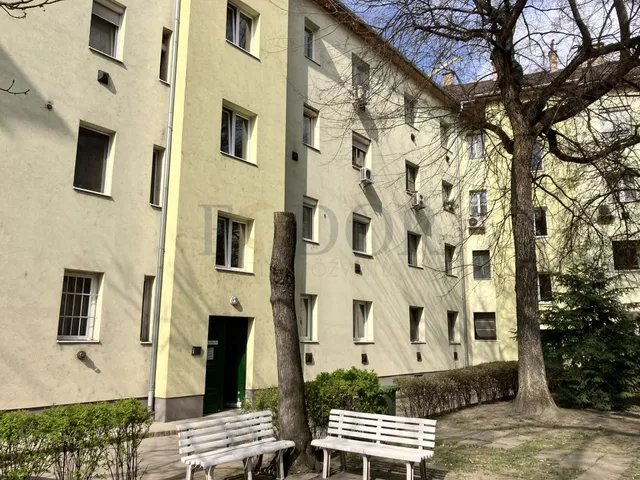 Eladó lakás Budapest IX. kerület 33 nm
