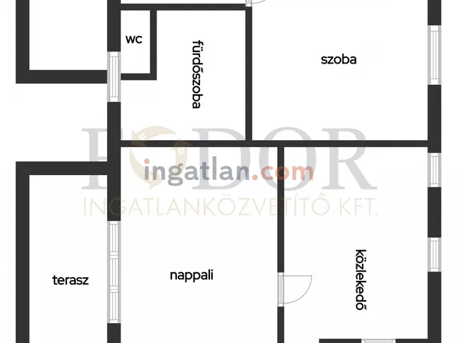 Eladó ház Budapest XVIII. kerület, Erdőskert 144 nm