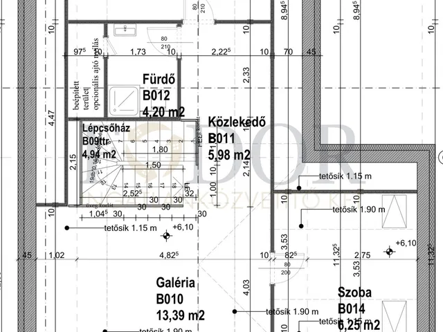 Eladó lakás Budapest II. kerület, Pesthidegkút-Ófalu 164 nm