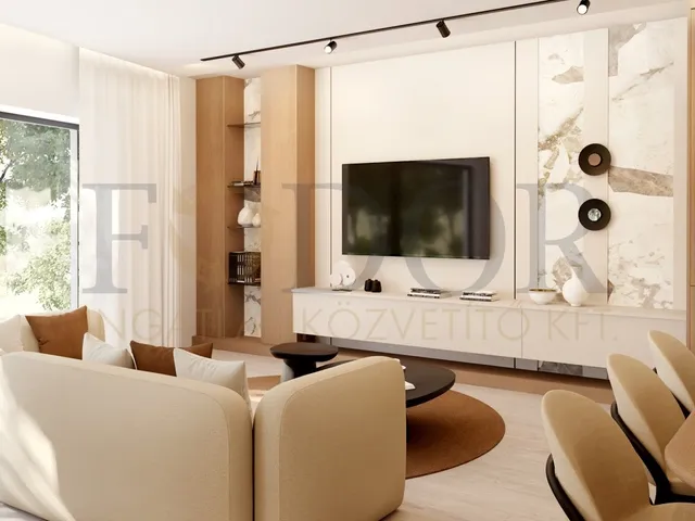 Eladó lakás Budapest II. kerület, Pesthidegkút-Ófalu 156 nm