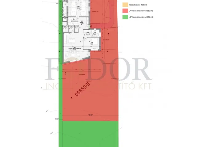 Eladó lakás Budapest II. kerület, Pesthidegkút-Ófalu 156 nm