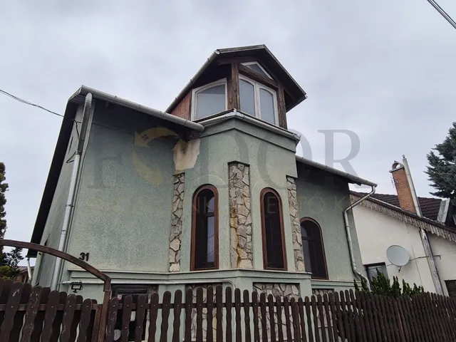 Eladó ház Budapest XX. kerület, Pacsirtatelep 160 nm