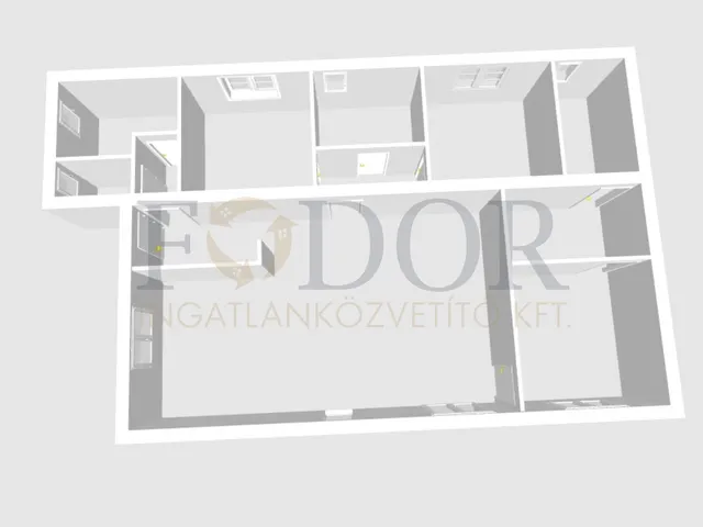 Eladó ház Gyál 108 nm