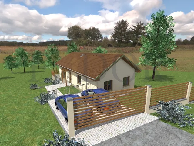 Eladó ház Mogyoród 88 nm