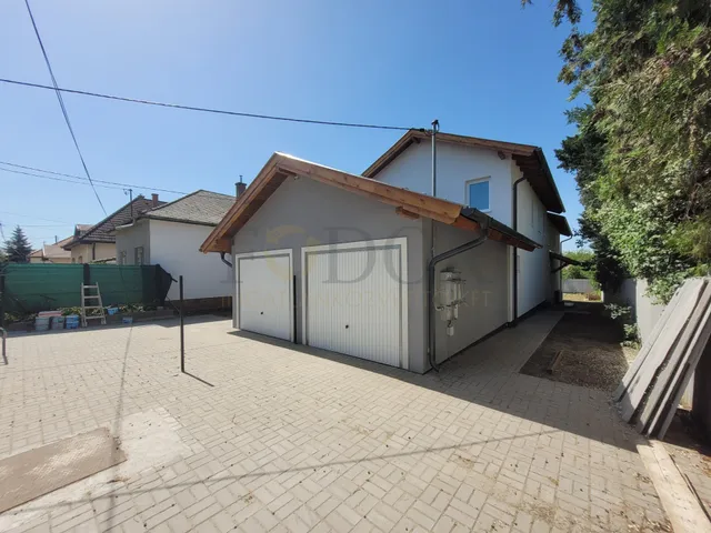 Eladó ház Budapest XVIII. kerület, Újpéteritelep 141 nm