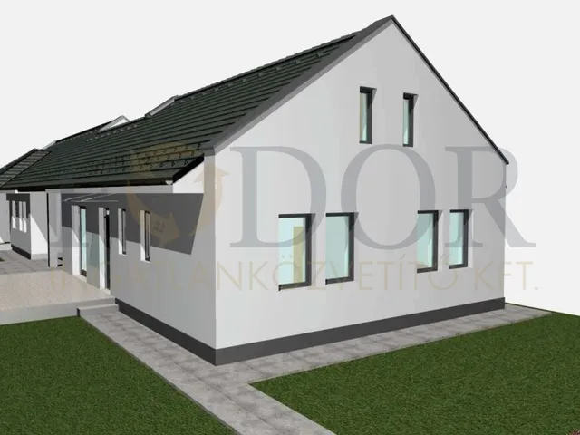 Eladó ház Dánszentmiklós 120 nm