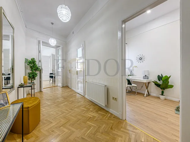 Eladó lakás Budapest IX. kerület, Ráday utca 78 nm