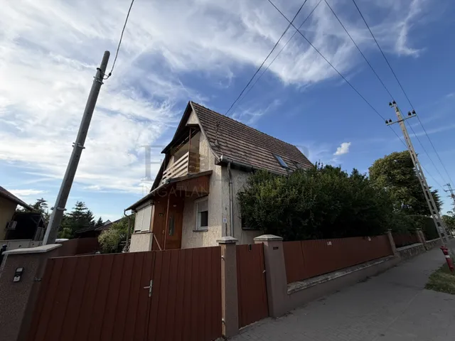 Eladó ház Gyál 114 nm