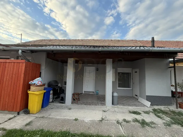 Eladó ház Dunaharaszti 60 nm