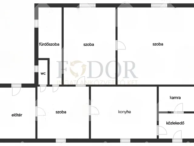 Eladó ház Budapest XVIII. kerület, Erzsébettelep 65 nm
