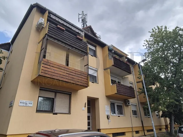 Eladó lakás Budapest XVIII. kerület 41 nm