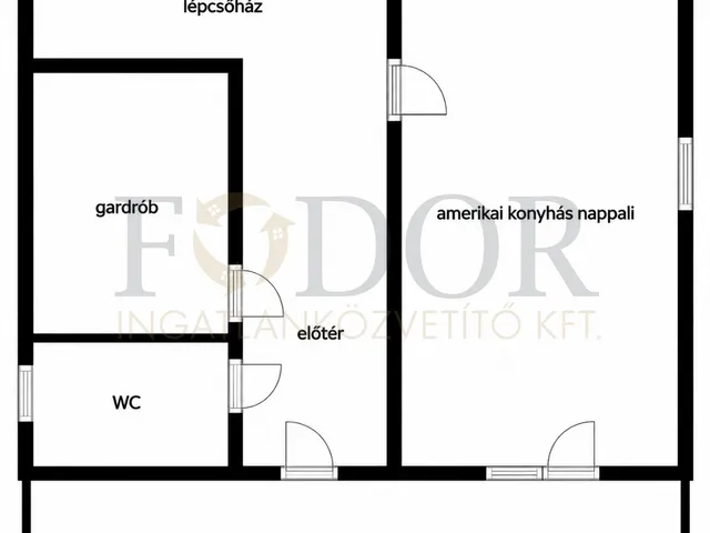 Eladó ház Budapest XVIII. kerület, Kossuth Ferenc-telep 75 nm