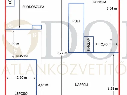 Eladó lakás Szigetszentmiklós 90 nm