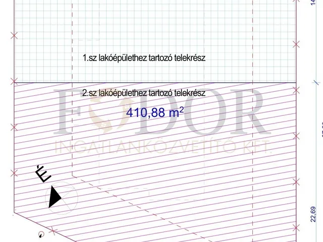 Eladó ház Budapest XVIII. kerület 62 nm