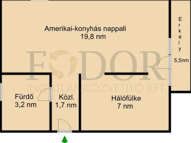 Kiadó lakás Budapest XX. kerület, Bíró Mihály utca 32 nm