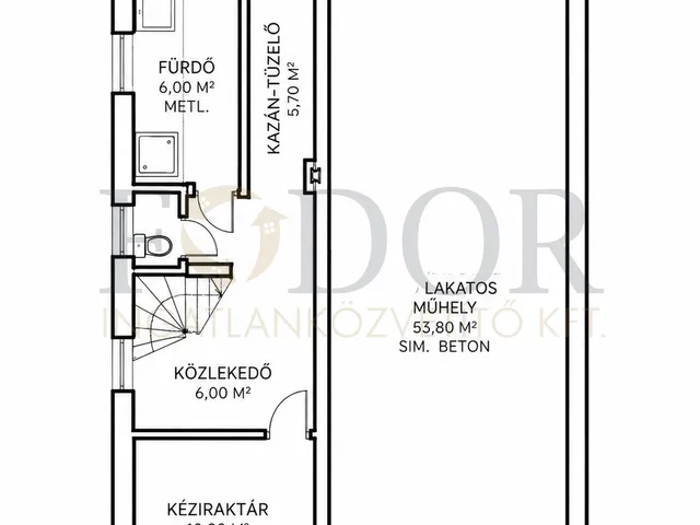 Eladó ház Budapest XVIII. kerület, Belsőmajor 167 nm