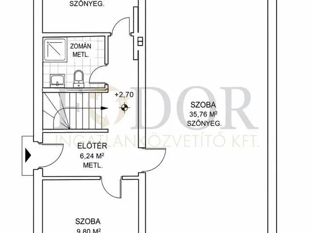 Eladó ház Budapest XVIII. kerület, Belsőmajor 167 nm