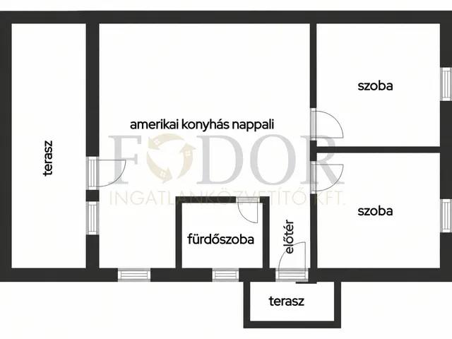 Eladó ház Ócsa 60 nm