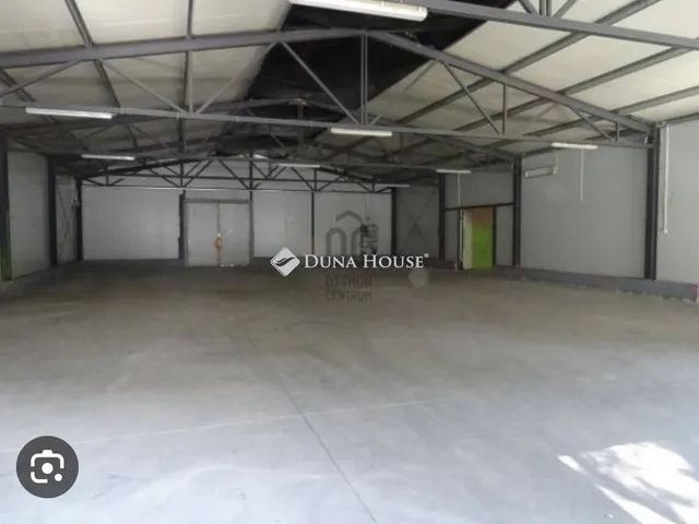 Kiadó kereskedelmi és ipari ingatlan Kiskőrös 753 nm