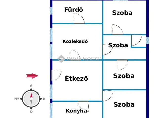 Eladó ház Fülöpszállás 100 nm