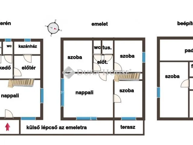 Eladó ház Soltvadkert 230 nm