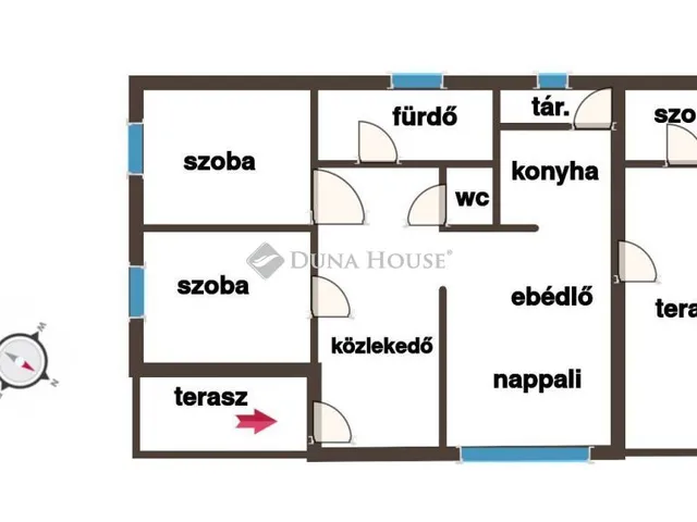 Eladó ház Kiskőrös 110 nm