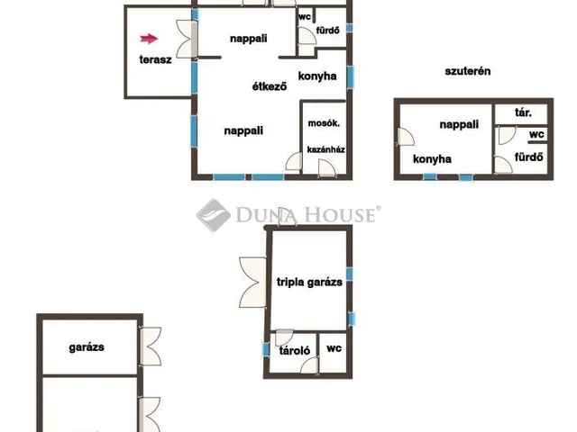 Eladó ház Kiskőrös 214 nm