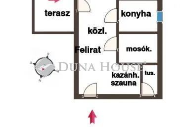 Eladó ház Kiskőrös 200 nm