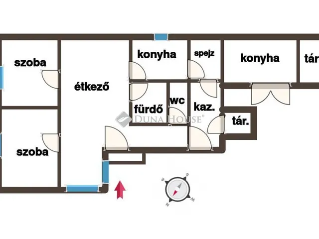 Eladó ház Kiskőrös 90 nm