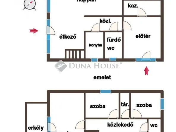 Eladó ház Kiskőrös 205 nm