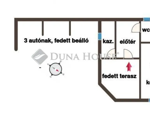 Eladó ház Páhi 130 nm