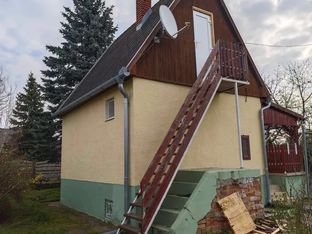 Eladó üdülő és hétvégi ház Győr, Győrszentiván 35 nm