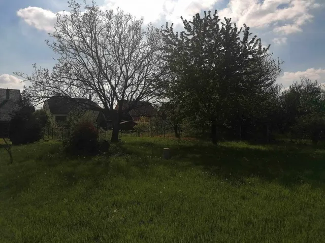 Eladó telek Abda 871 nm