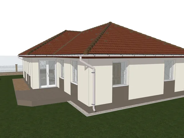 Eladó ház Nagybajcs 114 nm